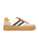 Xti Trainers 144630 white