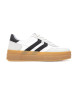 Xti Trainers 144630 white