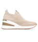 Xti Turnschuhe 145100 beige