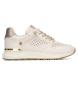 Xti Sneakers beige 145203