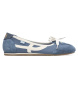 Xti Ballerine blu 145227