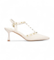 Xti Chaussures 145360 blanc