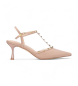 Xti Chaussures 145360 nude