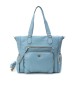 Xti Handbag 185080 blue