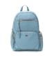 Xti Rucksack 185081 blau