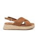 Xti Sandales 130243 marron