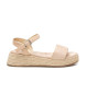 Xti Sandals 130244 beige