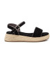 Xti Sandals 130244 black