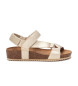 Xti Sandaler 130280 guld