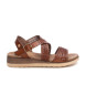 Xti Sandales 130305 marron