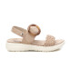 Xti Sandaler 130324 beige