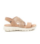 Xti Sandaler 130369 beige