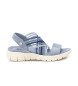 Xti Sandaler 130369 blå