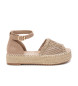 Xti Sandals 130334 taupe