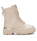 Xti Kids Enkellaarsjes 150583 beige