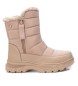 Xti Kids Botas de tornozelo 150617 bege