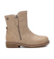 Xti Kids Enkellaarsjes 150994 beige