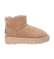 Xti Kids Botines 151117 beige