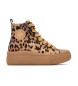 Xti Kids Trainers 151295 brown