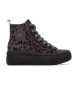 Xti Kids Trainers 151295 black