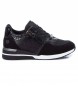 Xti Kids Sneakers 150199 black