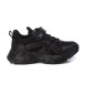 Xti Kids Trainers 151013 black