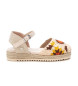 Xti Kids Espadrile 151195 beige