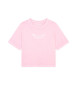 Zadig & Voltaire T-shirt M.c. rosa