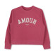 Zadig & Voltaire Rosa Baumwoll-Sweatshirt