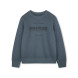 Zadig & Voltaire Sweat-shirt gris avec illustration