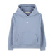 Zadig & Voltaire Blaues Sweatshirt mit Kapuze
