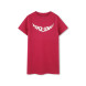 Zadig & Voltaire Short pink dress