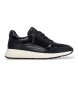 Refresh Black sneakers 176105