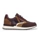 Refresh Maroon sneakers 176109