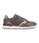 Xti Sneaker 146007 braun
