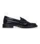 Xti Mocassins 146021 zwart