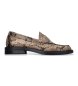 Xti Mocassins 146021 taupe