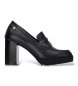 Xti Mocassins 146091 zwart