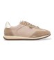 Xti Scarpe da ginnastica 146149 beige