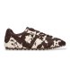 Xti Chaussures de sport 146153 marron clair
