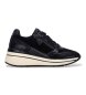 Xti Sneakers 146169 svart