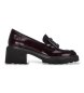Xti Mocassins 146229 bordeaux