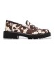 Xti Mocassins 146255 bruin