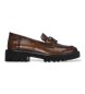 Xti Bruine schoenen 146258