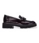 Xti Mocassins 146258 bordeauxrood