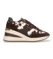 Xti Sneakers 146367 brun