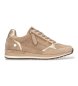 Xti Beige sneakers 146368