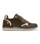 Xti Green sneakers 146368