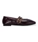 Xti Ballerina's 146405 bordeauxrood
