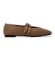 Xti Ballerina's 146405 bruin